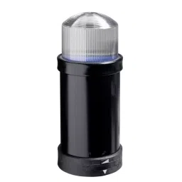 Schneider Electric Harmony XVBC Clear 230 V AC Flashing Effect Beacon Unit, XVBC6M7-18