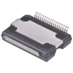 Stmicroelectronics Stepper Motor Driver IC 40 V 1.5 Amp 36 Pin PowerSO, E-L6258EXTR image 2