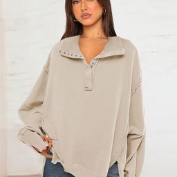 StyleCast x Revolte Women Sweatshirt-image-27