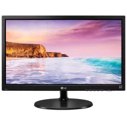 LG 19.5 inch HD LED TN Panel Monitor, 20M39A-40