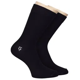 FOOTPRINTS Men Pack Of 2 Calf Length Socks-33
