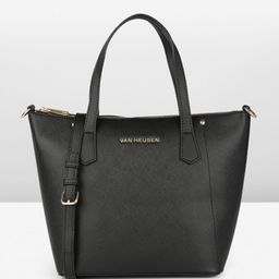 Van Heusen Structured Shoulder Bag-84