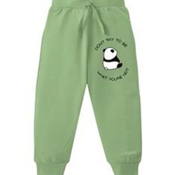 KAVEE Boys Printed Cotton Joggers-image-9