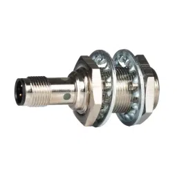 RS PRO Inductive Barrel-Style Proximity Sensor M18x1 8 mm Detection NPN/PNP, 2377258 image 2