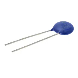 Epcos Metal Oxide Varistor Metal 47 V 500 Amp Current 2.75 nF Capacitance Length, B72210S0300K101 (Pack of 5)-8