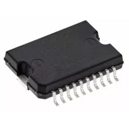 Stmicroelectronics Brushed Motor Driver IC 48 V 4 Amp 20 Pin PowerSO, L6201PSTR-4