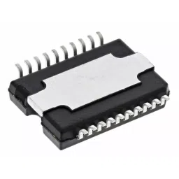 Stmicroelectronics Brushed Motor Driver IC 48 V 4 Amp 20 Pin PowerSO, L6201PSTR image 2