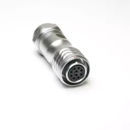 RS PRO Circular Connector 10 Contacts Cable Mount M16 Connector Socket IP67, 2065062-image-20