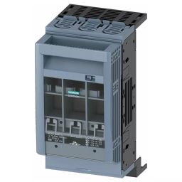 Siemens Fuse Switch Disconnector, 3 Pole, 160A Max Current, 3NP1133-1JC10-picture-11