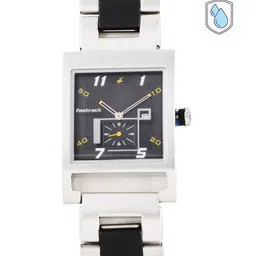 Fastrack Men Black Analogue Watch N1478SM01-picture-34