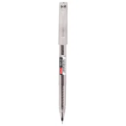 Montex Fiber Gel Pen Black Ink Color & Transprant Body Color-image-23