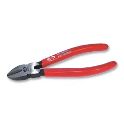 CK TOOLS SIDE CUTTERS, 1.6MM, 160MM, T3623B 6-image-64