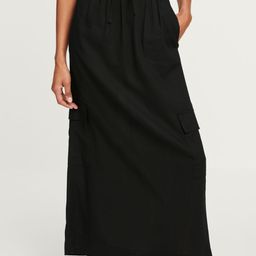 NEXT Women Maxi A-Line Skirt-image-52
