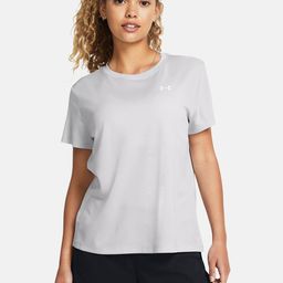 UNDER ARMOUR Tech Textured Short Sleeve T-shirt-picture-11