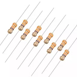 Invento 0.25 Watts 330 Ohms Carbon Film Resistors ISC 1867-4-picture-31