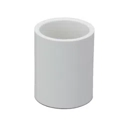 Finolex 4 inch UPVC Plain Coupler, 4509-17