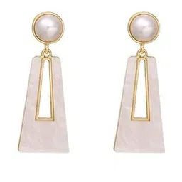 Inara Robes Women Gold Plating Earrings-picture-46