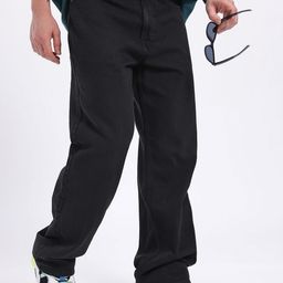 glitchez Men Flared Fit Jeans-image-30