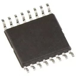 Stmicroelectronics Line Transceiver 16 Pin TSSOP, ST3232CTR (Pack of 2500) image 2