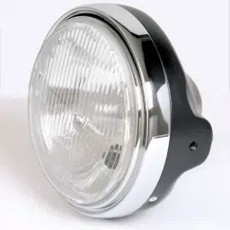 Lumax Fog Lamp 110 mm Clearance Without Bulb for Universal 060-FLH-CW-0