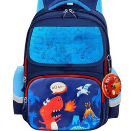 YK Kids Graphic Backpack-image-20