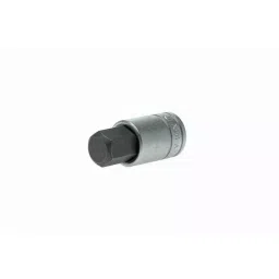 Teng Tools 1/2 inch Drive Bit Socket, Hex Bit, 17 mm, M121517-C image 2