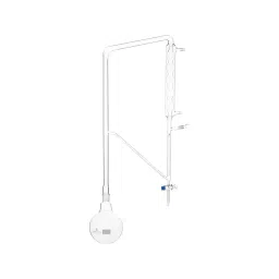 Supertek Essential Oil Determination Apparatus Clevenger Type, Flask Capacity 3000 ml, 16.426.3000-0
