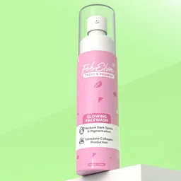 FEBELVN Glowing Face Wash - 100 ml-26