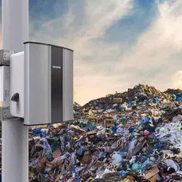 oizom Odosense Smart Foul Smell Monitoring Solution image 2