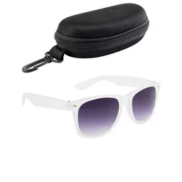 Provogue Unisex Wayfarer Sunglasses PRG-V3217 image 3
