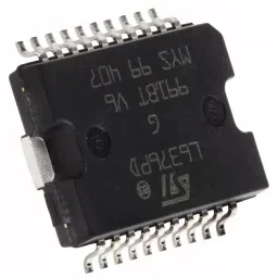 Stmicroelectronics Power Switch IC 20 Pin PowerSO, L6376D-46