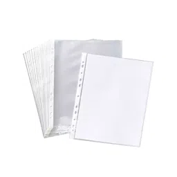 Generic 300 Micron Sheet Protector (Pack of 25)-40