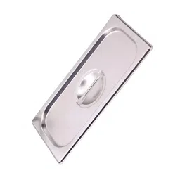 Rajkamal 1/6 Stainless Steel GN Lid-picture-19