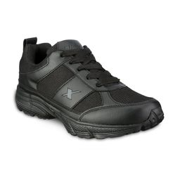 Sparx Men Black Solid Running Shoes-picture-12