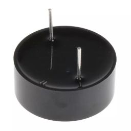 RS PRO Piezo Buzzer Through Hole Continuous Internal 95 dB 20 V DC, 6173069P image 4