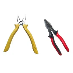 Sky Blue SBE_PLIER_COMBO_MOD_01683 7.8 inch Stainless Steel Groove Plier (Pack of 2)-image-87