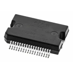 Stmicroelectronics Bldc Motor Driver IC 52 V 2.8 Amp 36 Pin PowerSO, L6235PD-3