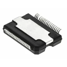 Stmicroelectronics Bldc Motor Driver IC 52 V 2.8 Amp 36 Pin PowerSO, L6235PD image 2