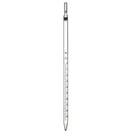 GENERIC Graduated Pipette Mohr Type 25 ml Capacity and Class A Accuracy, GP25 image 1