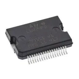 Stmicroelectronics Stepper Motor Driver IC 45 V 3 Amp 36 Pin PowerSO, L6474PD (Pack of 31)-4