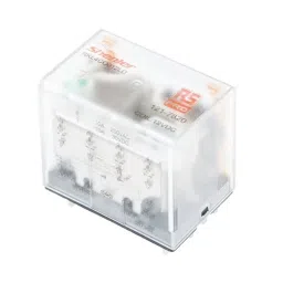 RS PRO Power Relay Plug In Mount 12 V DC Coil 10A Switching Current Model No. 1217820-18