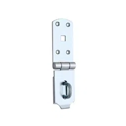 Screw Tight S260109BZP 203.2 mm (8 Inch) Iron Zinc Plated Hasp & Staple-image-15