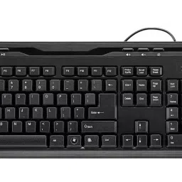 Rapoo NX1710 Optical Mouse And Keyboard Combo image 3