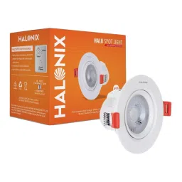 Halonix Halo LED Spot Light/Down Lighter 4.5 inch Cut Out Size 12 W, Natural White-image-18