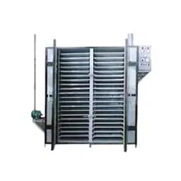 Labpro DO-5103 910x840x910 mm Mild Steel Tray Dryer-23