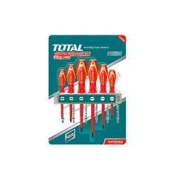 Total THTIS566 6 PCS Insulated Screwdriver Set (Pack of 6 pcs)-image-73