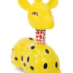 United Agencies Deo Push - N - Go Giraffe - Yellow-15