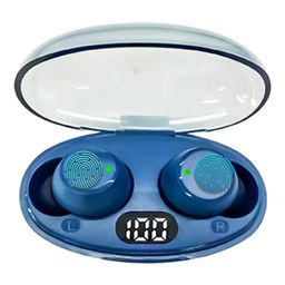 Flute Mini Pods 219 True Wireless Earbuds  Bold Blue-19