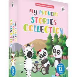 My Proverb Stories Collection (12 Volume Boxed Set)-image-9