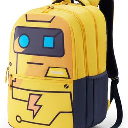 American Tourister TOODLE 4.0XXL BP ROBO 35 L Backpack Yellow - Height 19 Inches-image-96